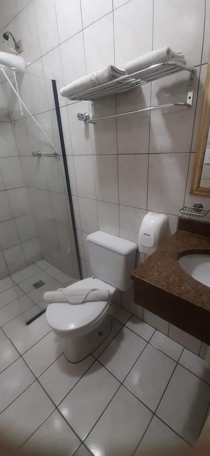 Hotel Skalla Nova Odessa