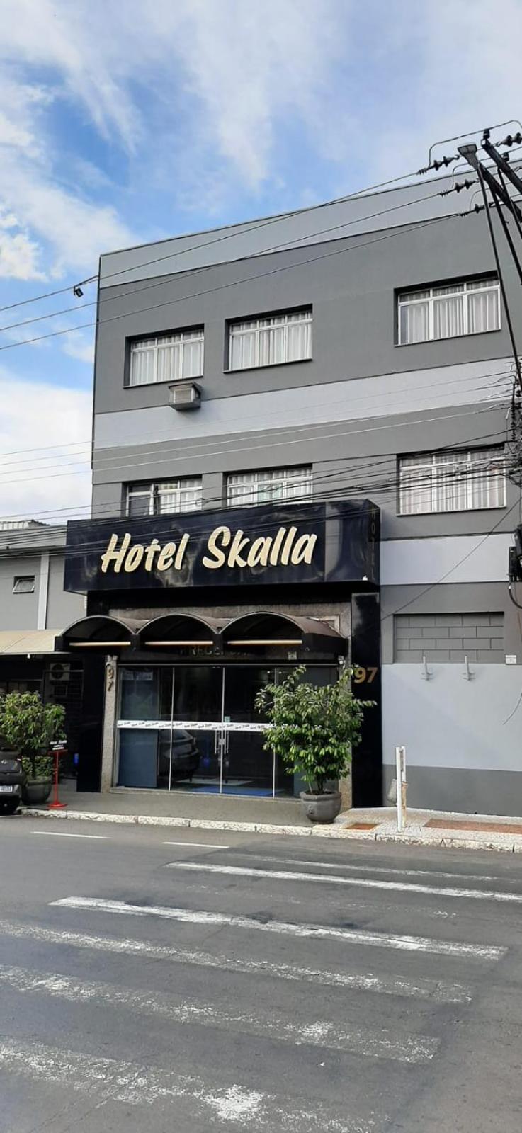Hotel Skalla 3*